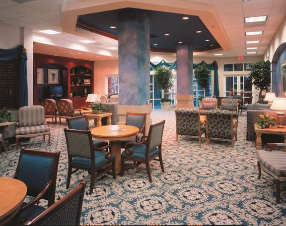 Hilton Grand Vacations Club Paradise Las Vegas Interior photo